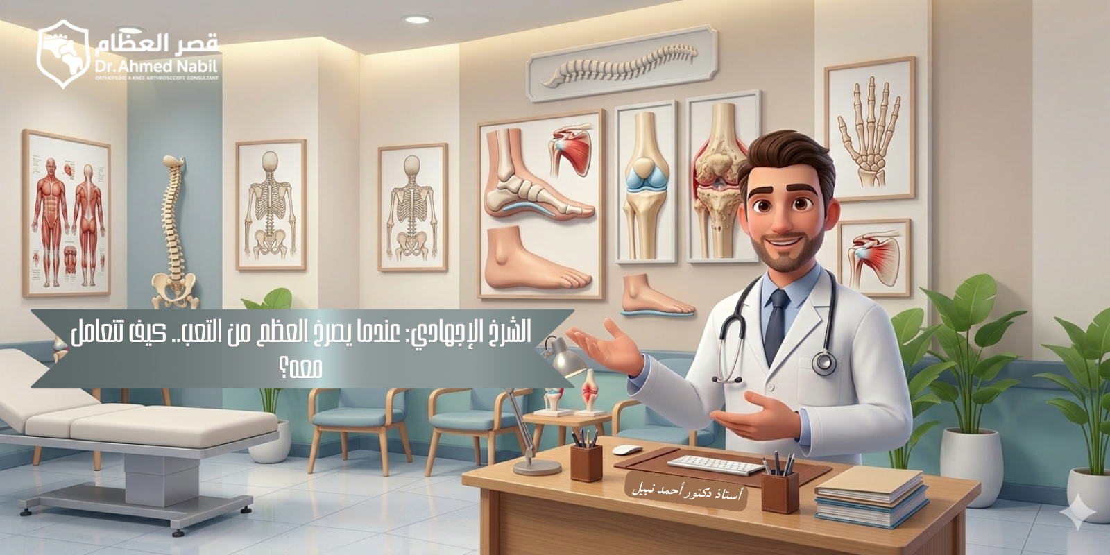 الشرخ الإجهادي