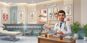 خطاف تثبيت أوتار الكتف