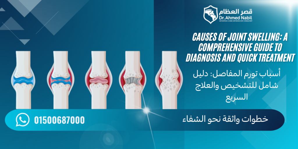 تورم المفاصل