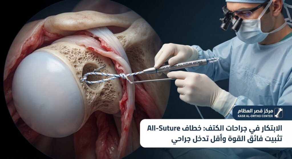 خطاف الكتف ذاتي الذوبان 434959
